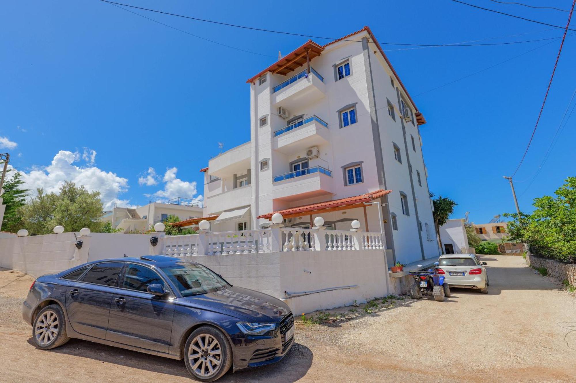 Hotel Deja Vu Ksamil Extérieur photo