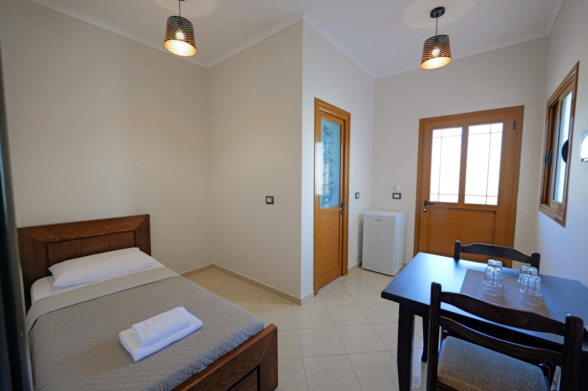 Hotel Deja Vu Ksamil Chambre photo