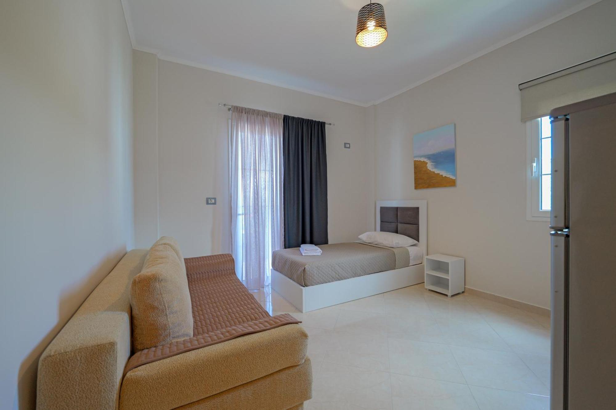 Hotel Deja Vu Ksamil Chambre photo