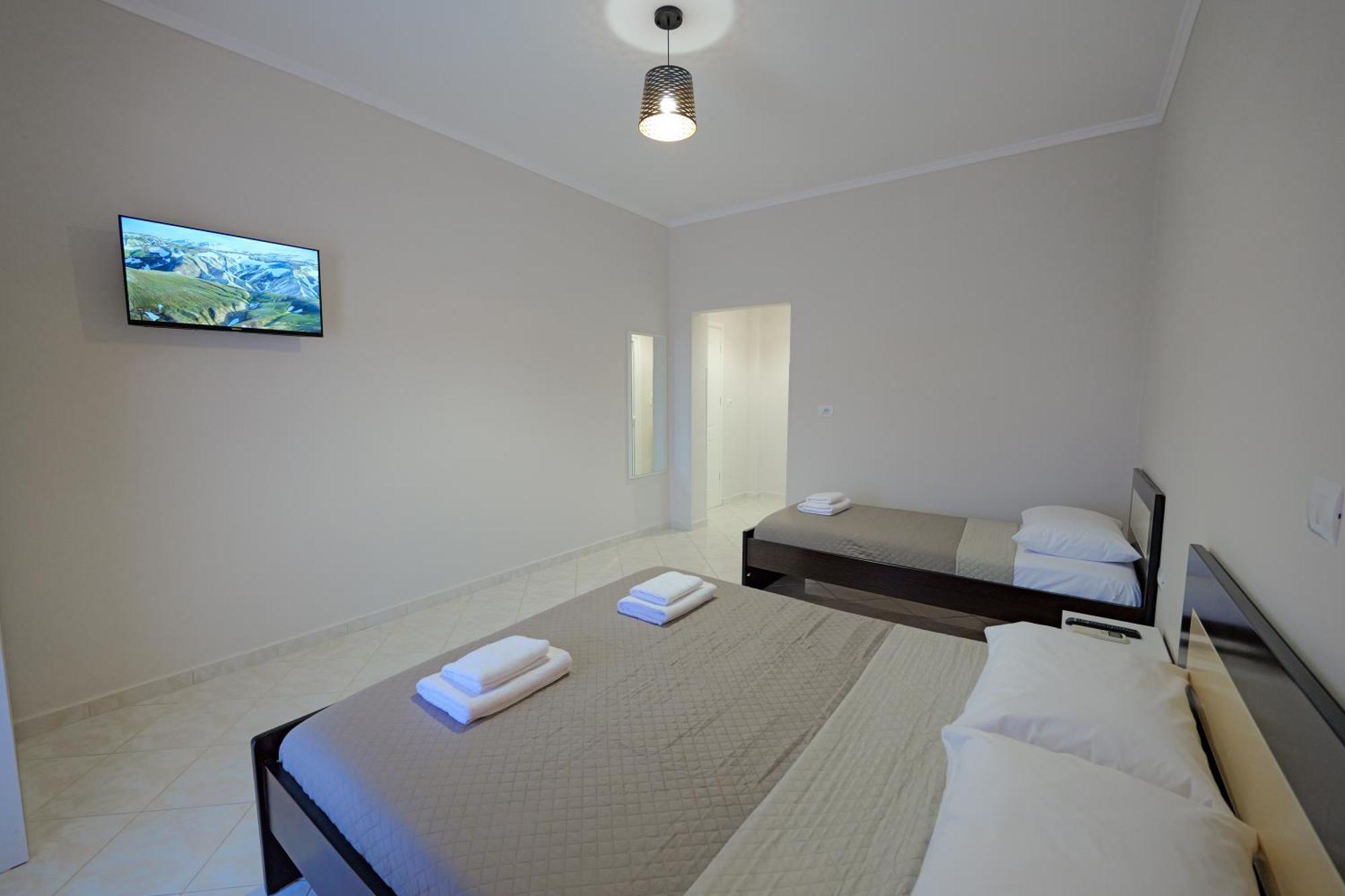 Hotel Deja Vu Ksamil Chambre photo