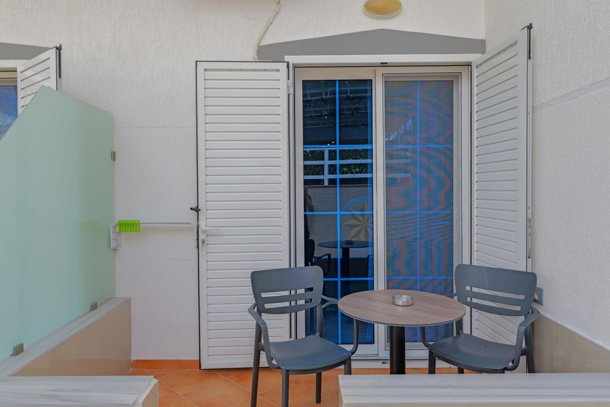 Hotel Deja Vu Ksamil Chambre photo