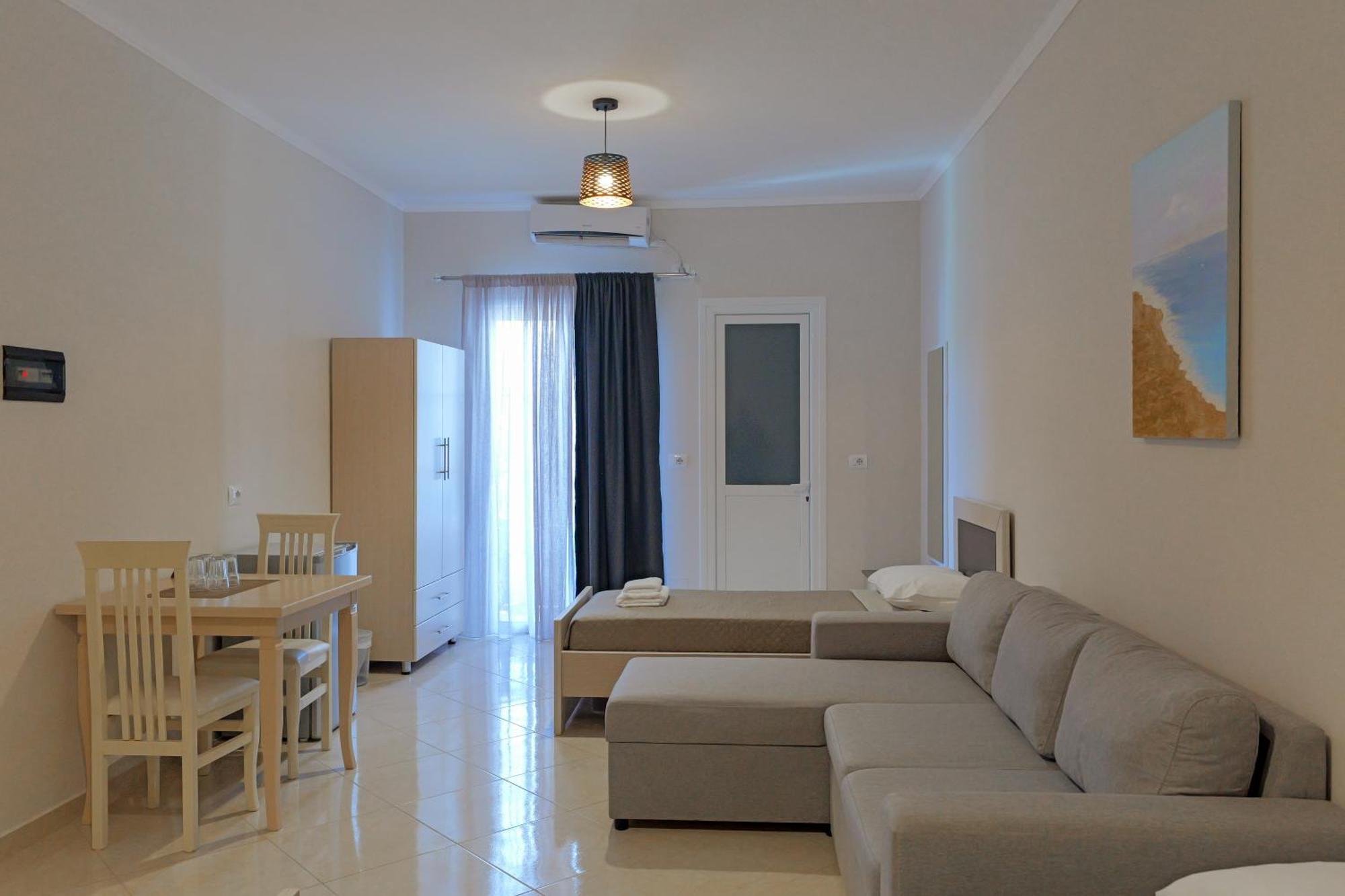 Hotel Deja Vu Ksamil Chambre photo