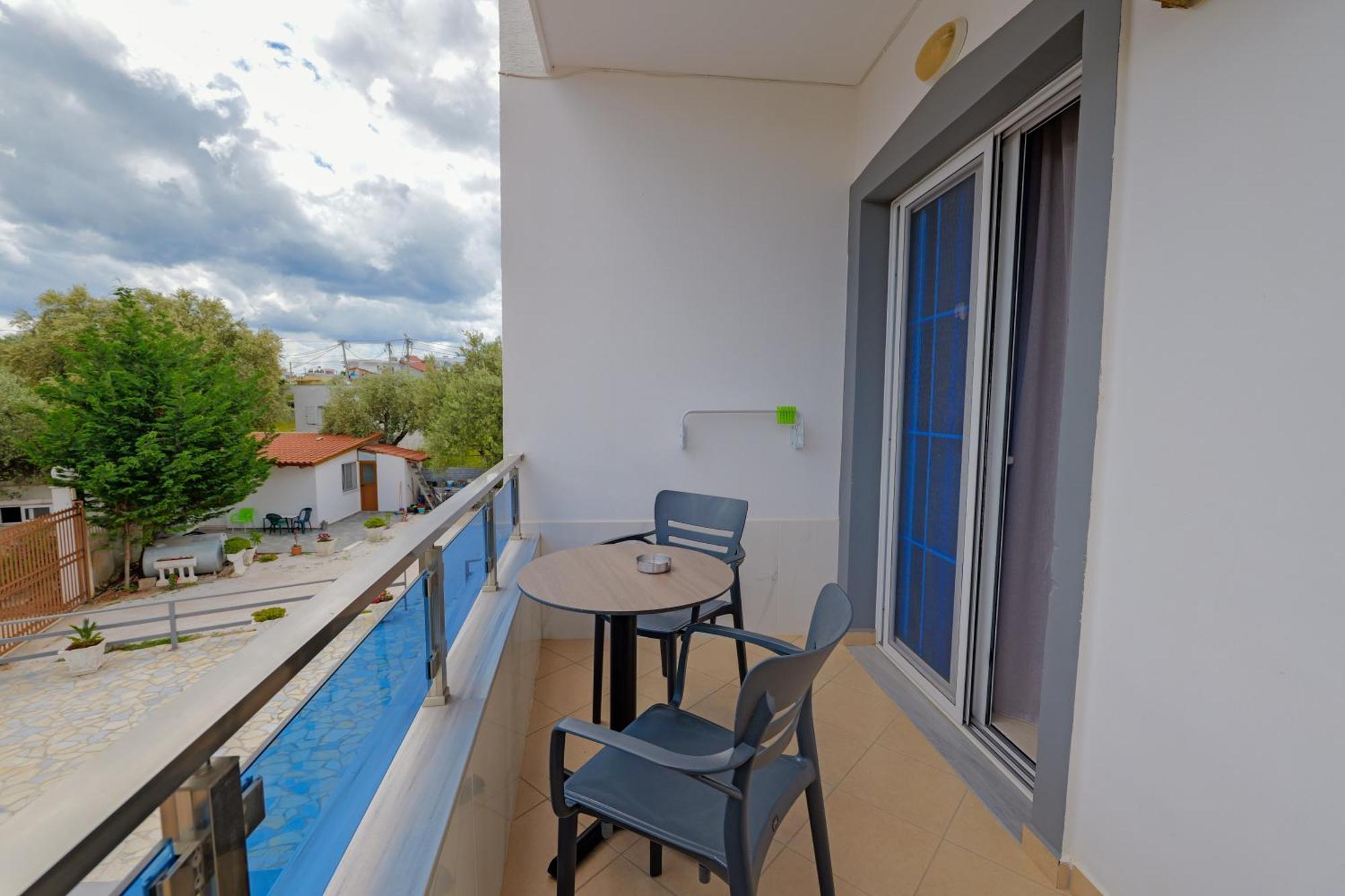 Hotel Deja Vu Ksamil Extérieur photo