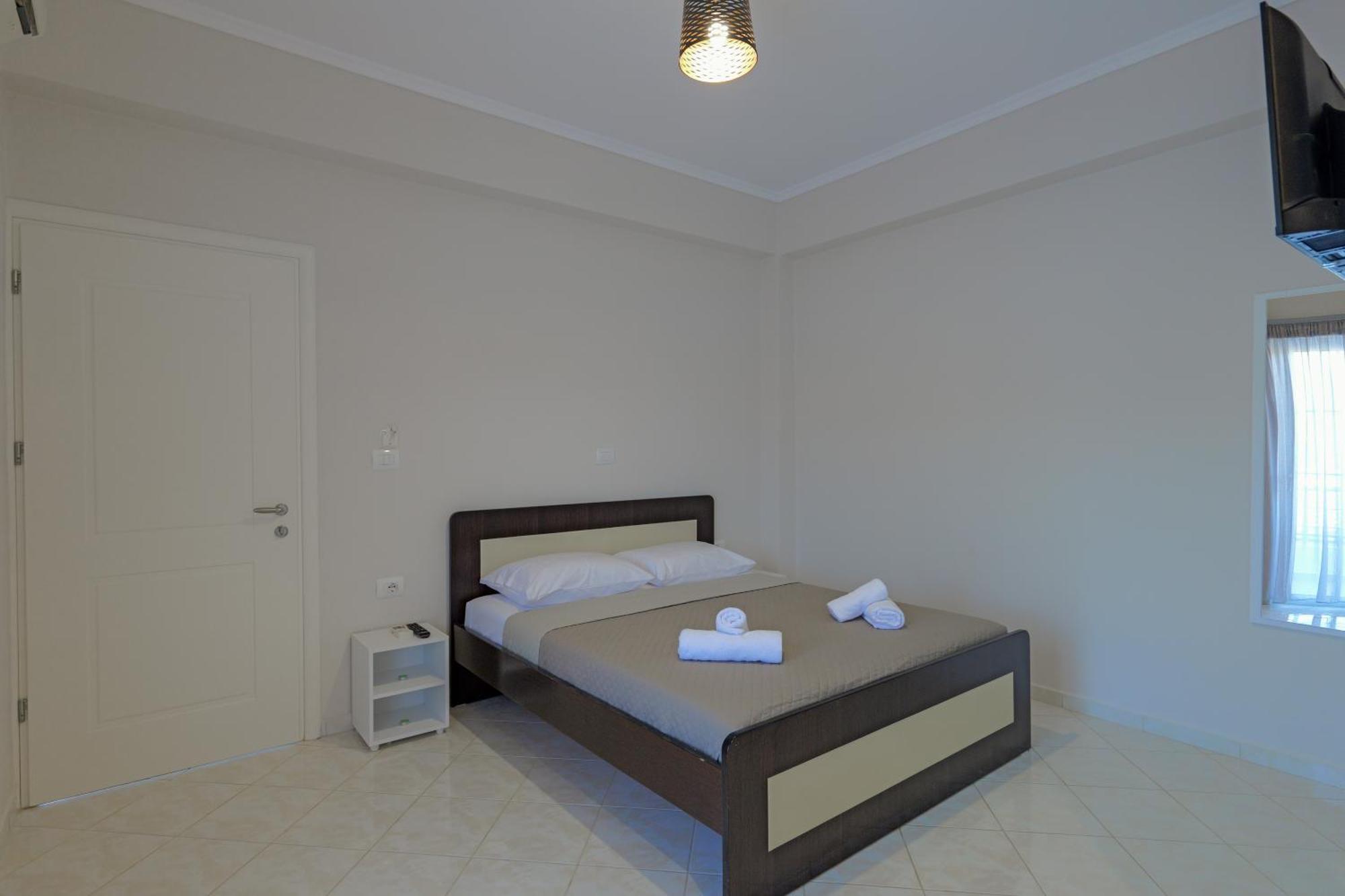 Hotel Deja Vu Ksamil Chambre photo