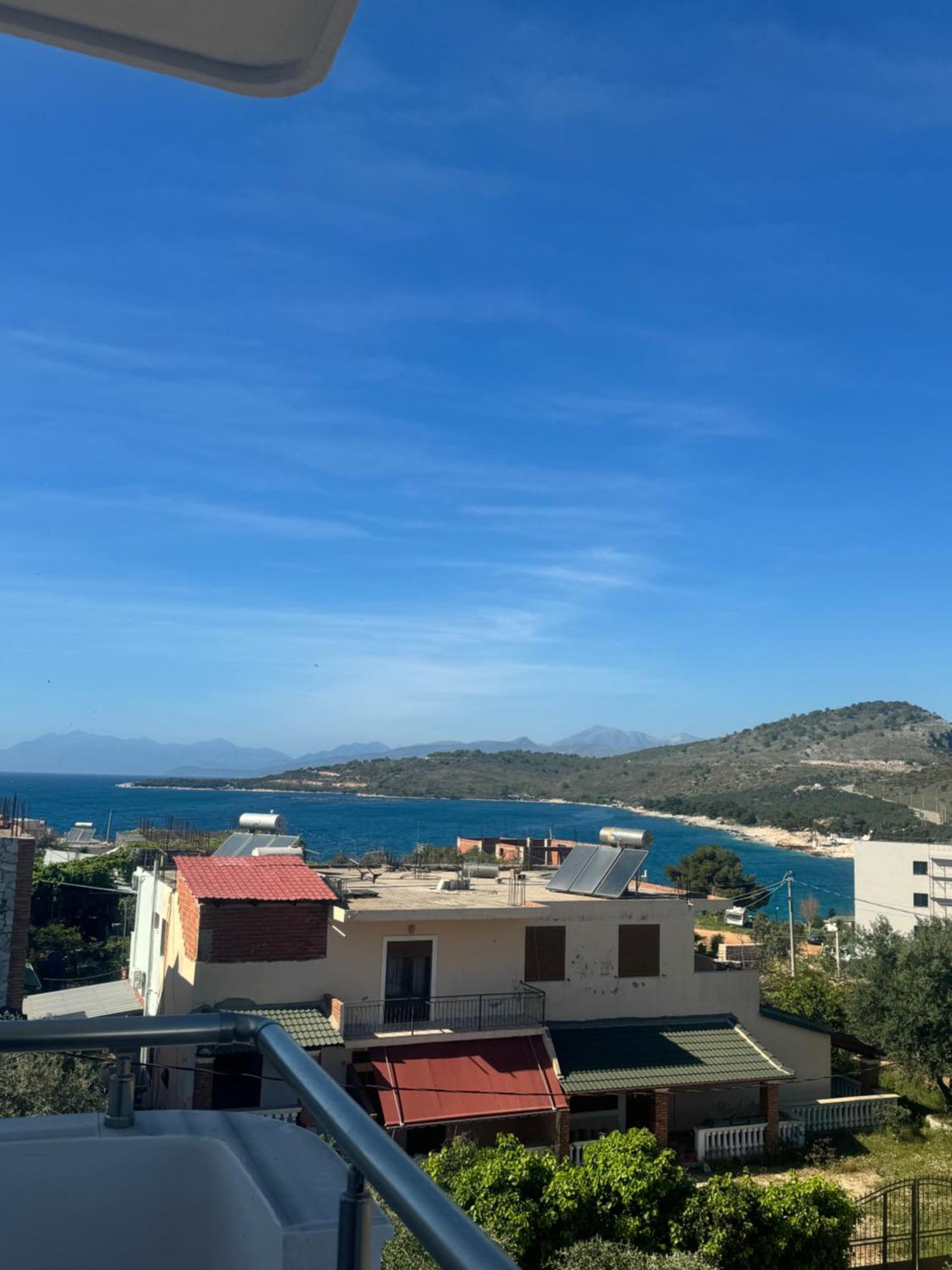Hotel Deja Vu Ksamil Extérieur photo